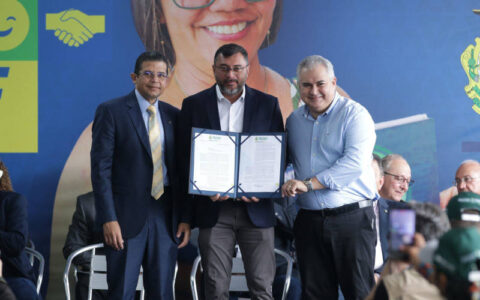 Governador Wilson Lima anuncia investimentos de R$ 340 milhões pelo Mais Crédito Amazonas para 2025