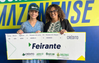 Governo do Amazonas destina R$ 4 milhões ao programa +Crédito Amazonas Feirantes