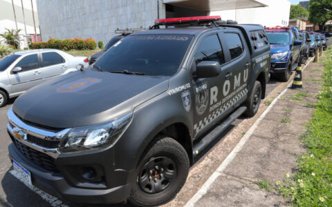 Guarda Municipal de Manaus atua em caso de abandono e uso de entorpecentes