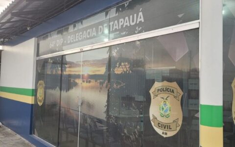 PC-AM 64ª DIP DE Tapauá