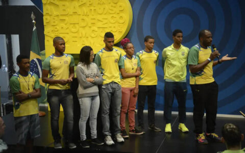 Inscrições para o Programa Bolsa Atleta 2025 terminam hoje