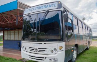 Justiça Itinerante do TJAM inicia atendimento na Cidade Nova