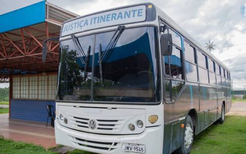 Justiça Itinerante do TJAM inicia atendimento na Cidade Nova