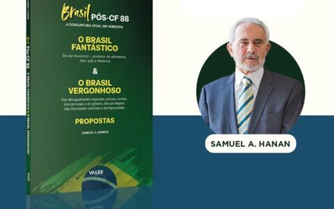Livro expõe os dois Brasis de hoje, analisa suas estatísticas, e descortina as profundas e crônicas desigualdades