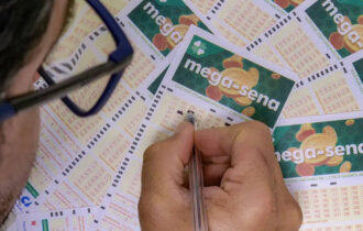 Mega-Sena sorteia nesta quinta-feira prêmio estimado em R$ 3,5 milhões