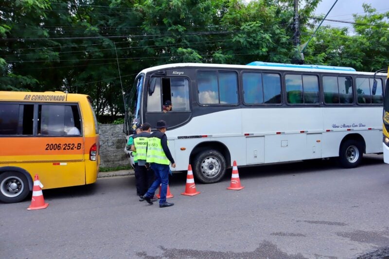 Mortes no trânsito de Manaus reduzem 40% durante o mês de janeiro