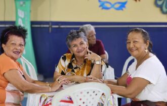 Prefeitura de Manaus inicia atividades do Parque Municipal do Idoso e abre agendamento para novas matrículas