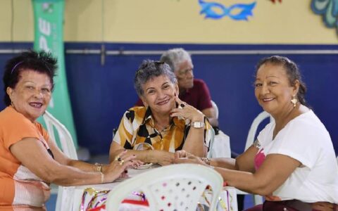 Prefeitura de Manaus inicia atividades do Parque Municipal do Idoso e abre agendamento para novas matrículas