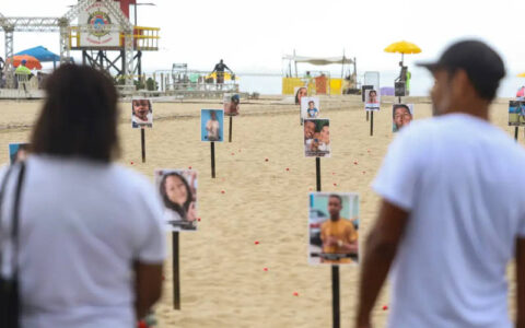 Rio, Recife, Belém e Salvador tiveram mais de 6 mil tiroteios em 2024