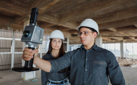 Scanner com tecnologia de ponta otimiza tempo, reduz desperdício e aumenta a segurança em obras, no Amazonas