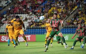 Amazonas perde para o Rio Branco VN (ES) e se despede da Copa do Brasil 2025