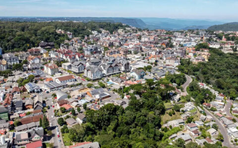 Brasil recebeu quase 1,5 milhão de turistas internacionais em janeiro