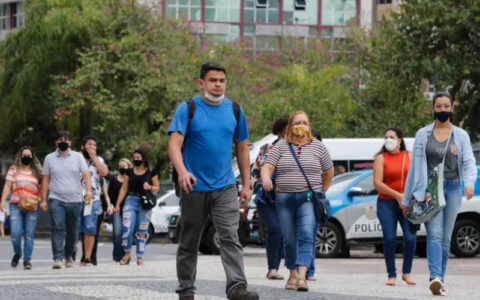 Covid-19: primeiro caso foi confirmado em São Paulo há cinco anos