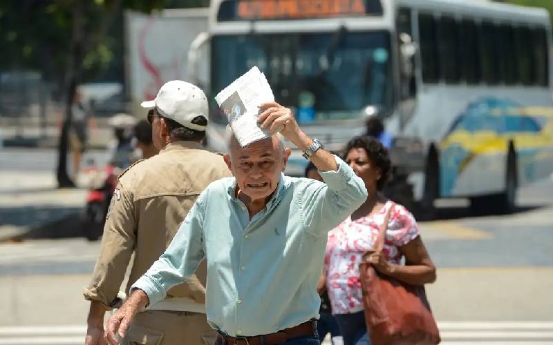 Entenda o nível 4 de calor e como se proteger da alta temperatura