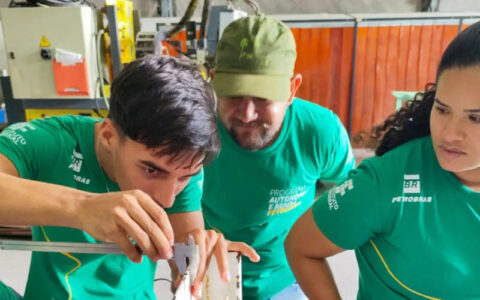 Petrobras faz parceria com governo para capacitar famílias do CadÚnico