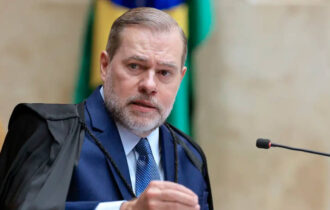 Toffoli leva recurso sobre revisão da vida toda a plenário físico