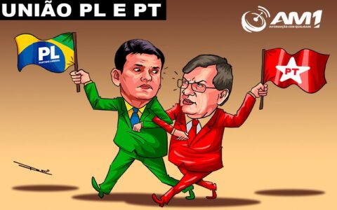PL e PT de 'mãos dadas'? Partidos caminham juntos na CMM