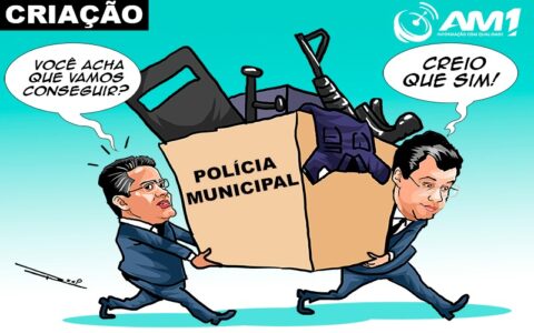 Polícia Municipal em Manaus pode fortalecer o combate ao crime organizado