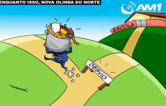 Desvio de merenda escolar em Nova Olinda do Norte teria favorecido campanha política