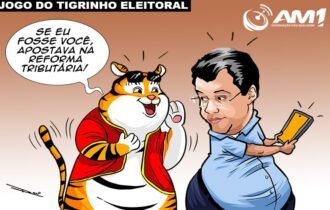 Braga 'aposta' na reforma tributária para fortalecer campanha ao Senado