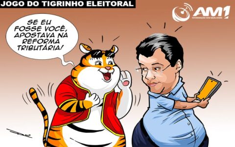 Braga 'aposta' na reforma tributária para fortalecer campanha ao Senado