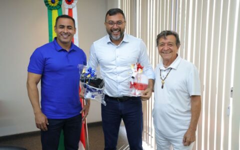 Wilson Lima reafirma apoio ao Festival de Parintins e destaca impacto econômico