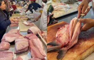 Saiba onde encontrar peixe mais em conta em Manaus durante a Quaresma