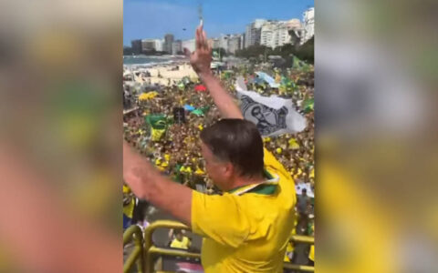 A favor ou contra Bolsonaro? Qual ato mobilizou mais pessoas?