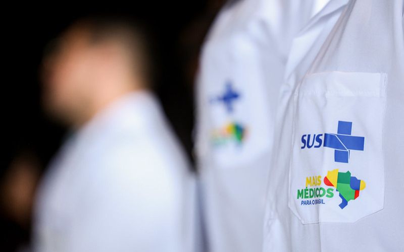 (Foto: Marcelo Camargo/Agência Brasil) ‘Mais Médicos’: Amazonas receberá 46 profissionais em duas semanas