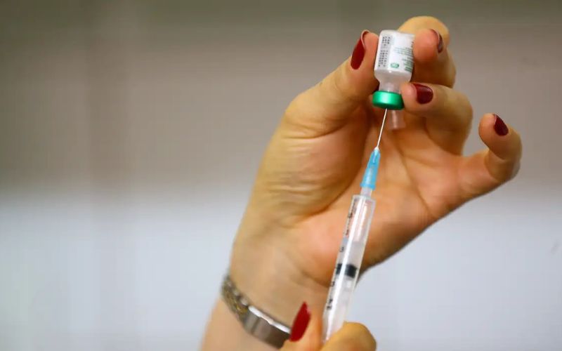 (Foto: Marcelo Camargo/Agência Brasil) Casos de sarampo preocupam, mas Brasil ainda é país livre da doença