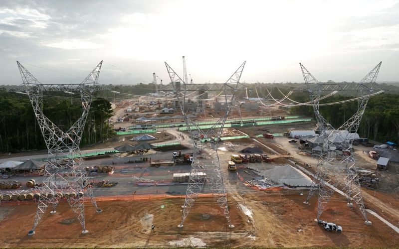 Eneva debate inovação e sustentabilidade no Amazonas Óleo, Gás & Energia Eneva debate inovação e sustentabilidade no Amazonas Óleo, Gás & Energia