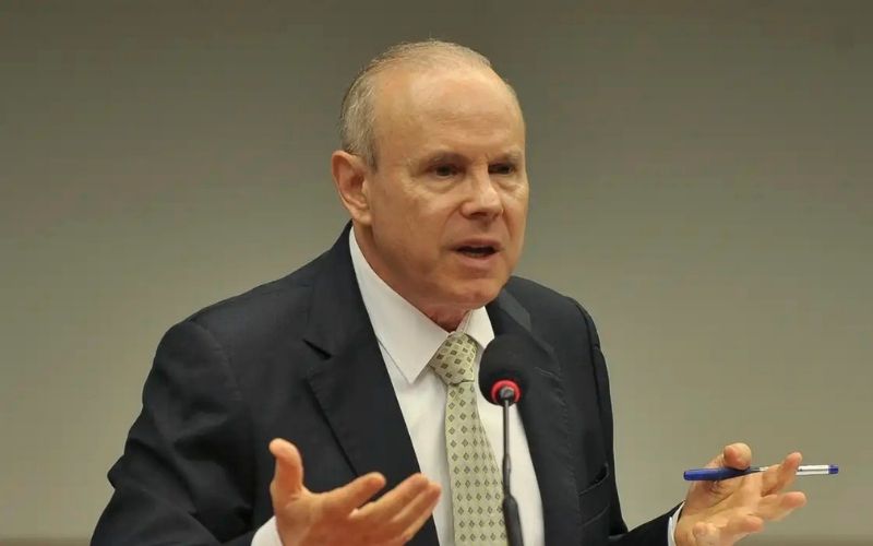 Foto: (Antônio Cruz/Agência Brasil) Guido Mantega é indicado por Lula pra Conselho Fiscal da Eletrobras