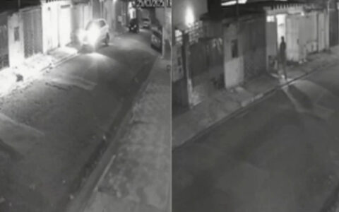 Homem que cumpria 'saidinha' atira em mulher e rouba carro na Grande SP