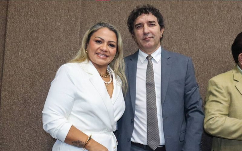 Itacoatiara: vereadora Nilda Abrahim tem registro de candidatura cassado pelo TRE-AM Itacoatiara: vereadora Nilda Abrahim tem registro de candidatura cassado pelo TRE-AM