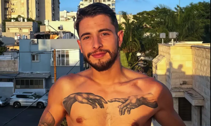 (Foto: Reprodução/Instagram/Ranani Glazer0 Itamaraty confirma morte de cidadão brasileiro em prisão de Israel