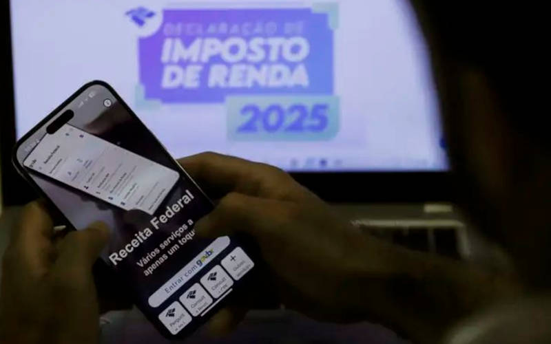 (Foto: Joédson Alves/Agência Brasil) Receita recebe 5,3 milhões de declarações do IR em duas semanas