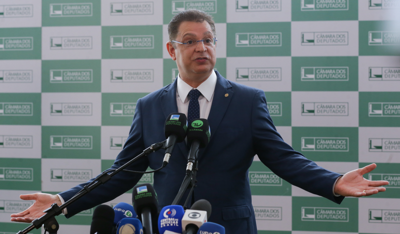 Líder do PL confirma apoio de deputados favoráveis à anistia para os presos do 8 de Janeiro