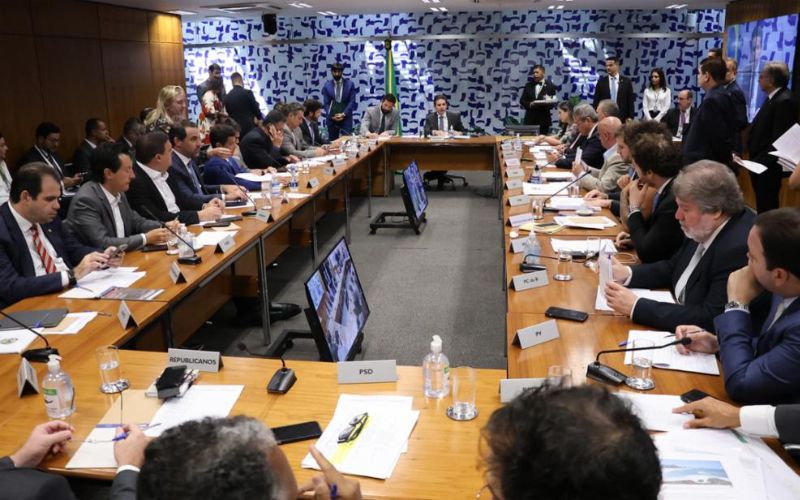 (Foto: Marina Ramos/Câmara dos Deputados) Câmara aprova projeto que resgata recursos do orçamento secreto