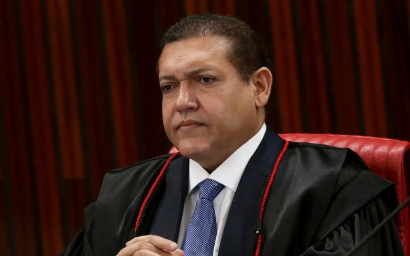 Marcelo Camargo/Agência Brasil Nunes Marques vota contra recurso de Bolsonaro e Braga Netto
