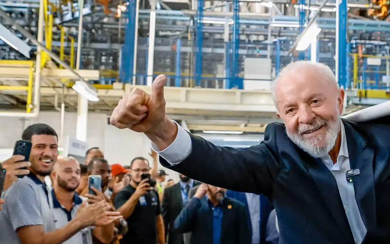 Para 60% do mercado, Lula será candidato em 2026, aponta pesquisa Genial/Quaest