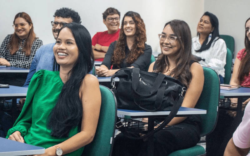 (Foto: Divulgação/UEA) Pioneira no Brasil, UEA inicia atividades de Programa de Residência em Saúde Indígena