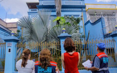 Prefeitura de Manaus chega a 70% da atualização de imóveis listados no setor especial do Centro