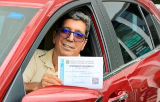 Prefeitura de Manaus emite mais de 1,7 mil credenciais de estacionamento para idosos e PcDs até fevereiro