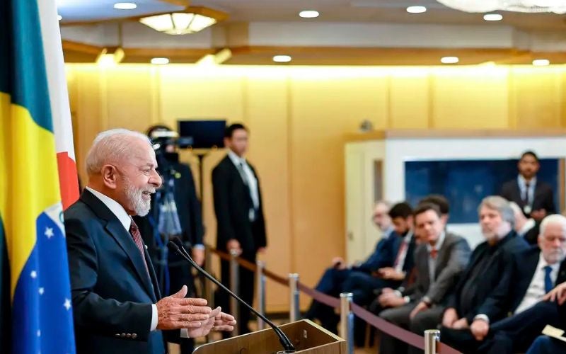 Sobretaxas vão prejudicar os próprios Estados Unidos, diz Lula
