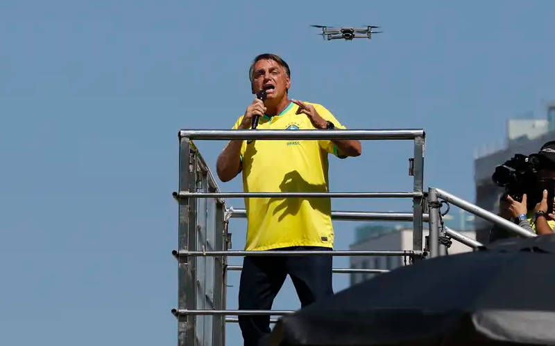 STF avalia denúncia contra Bolsonaro de golpe do 8/1 e julga ADPF das Favelas e Zambelli