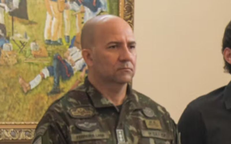 STF julgará ex-comandante do CMA em inquérito sobre suposta tentativa de golpe (Foto: Reprodução/Redes Sociais) STF julgará ex-comandante do CMA em inquérito sobre tentativa de golpe