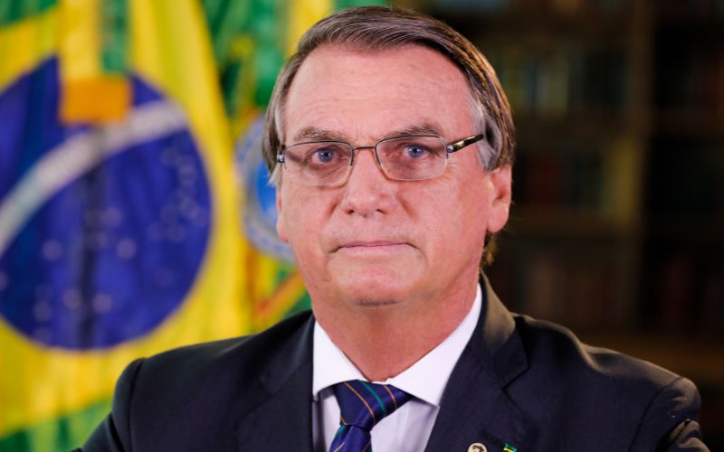 STF tem maioria para tornar Bolsonaro 1° ex-presidente réu por golpe (Foto: Isac Nóbrega/PR) Bolsonaro vira réu: saiba os próximos passos da ação no STF