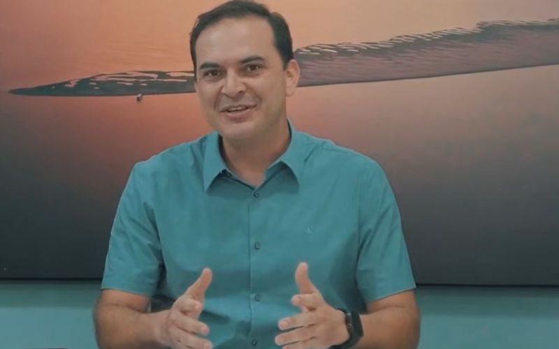 (Foto: Reprodução/ redes sociais) TCE-AM determina suspensão de contrato para construção de ginásio em Parintins