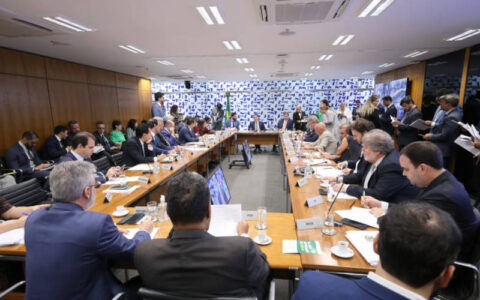 Líderes decidem votar projetos da bancada feminina