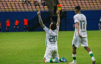 Manaus FC vence Sete SAF no encerramento da primeira rodada do returno